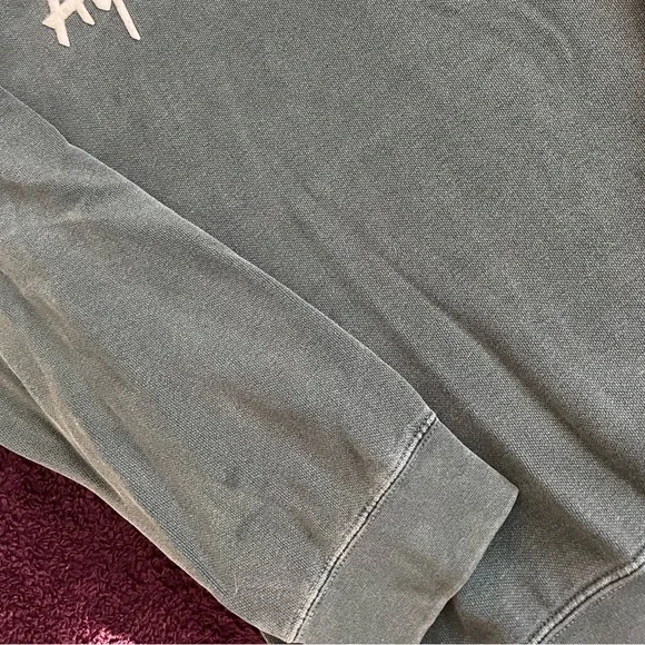 Comfort Colors Alpha Xi Delta (AXiD) crewneck - Picture 8 of 9